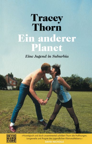 Thorn T.,Ein anderer Planet