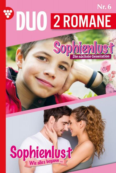 Sophienlust Die nächste Generation 6 + Sophienlust Wie alles begann 6