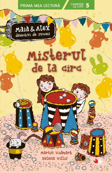 Maia și Alex. Misterul la circ