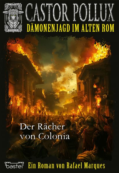 Castor Pollux 2.Staffel