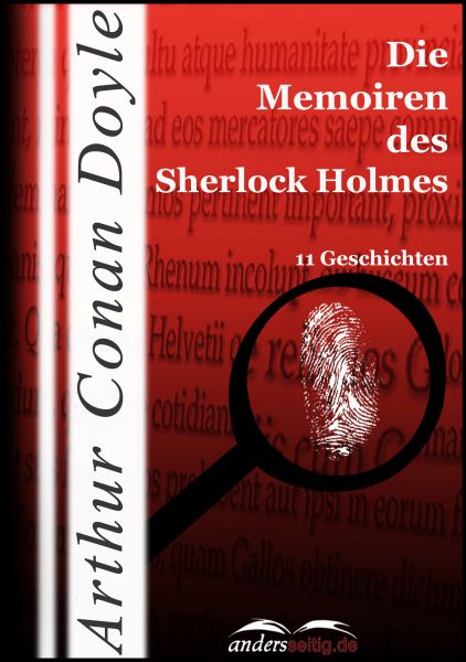 Die Memoiren des Sherlock Holmes