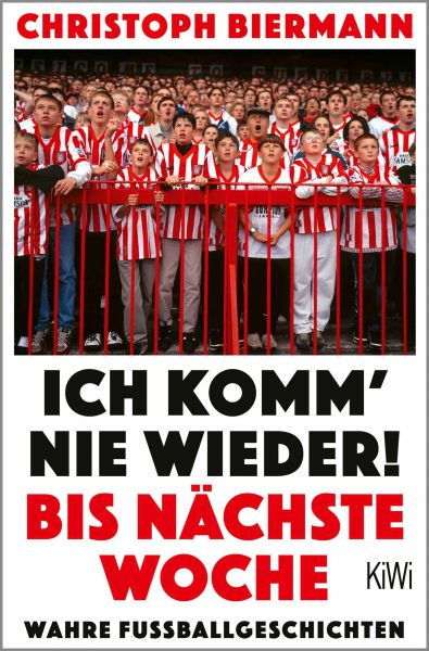 Ich komm' nie wieder! Bis nächste Woche