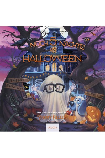 Noch 5 Nächte bis Halloween
