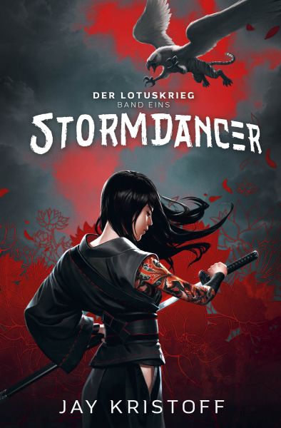 Der Lotuskrieg 1 - Stormdancer