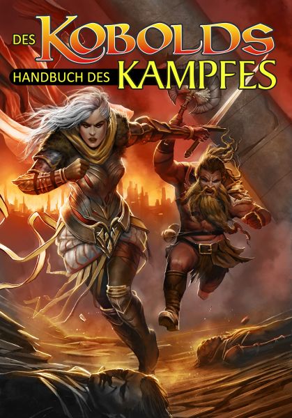 Des Kobolds Handbuch des Kampfes