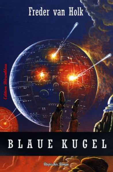 Blaue Kugel