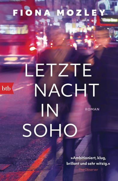 Letzte Nacht in Soho
