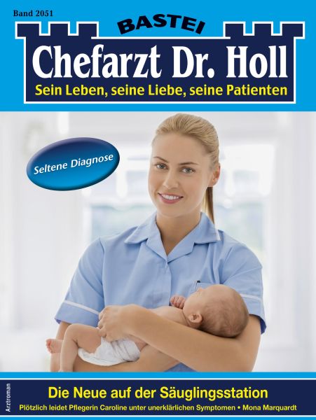 Chefarzt Dr. Holl 2051