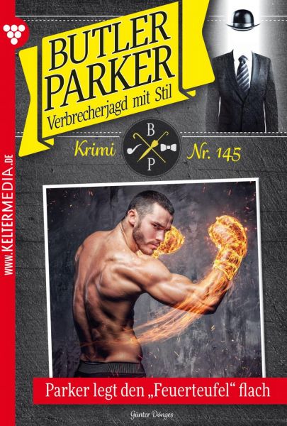 Butler Parker 145 – Kriminalroman