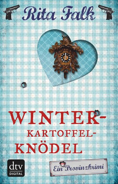Cover Rita Falk: Winterkartoffelknödel