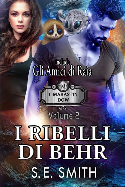 I Ribelli di Behr
