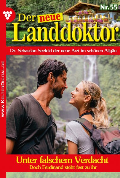 Der neue Landdoktor 55 – Arztroman