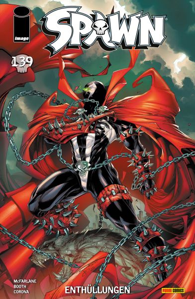 Spawn (Band 139) - Enthüllungen