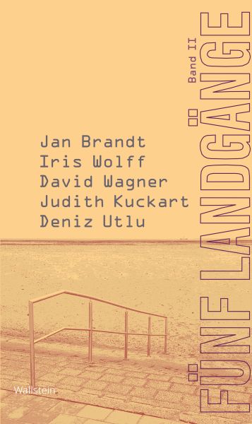 Fünf Landgänge. Band II