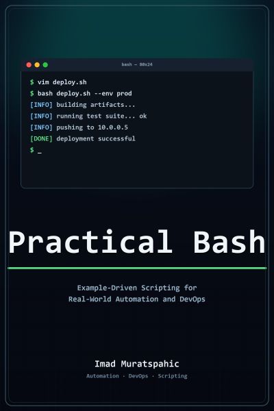 Practical Bash