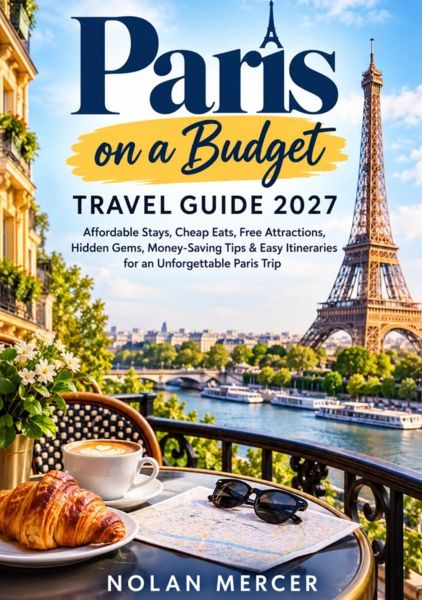 Paris on a Budget Travel Guide 2027