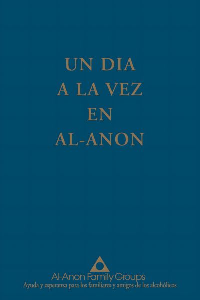 Un día a la vez en Al-Anon