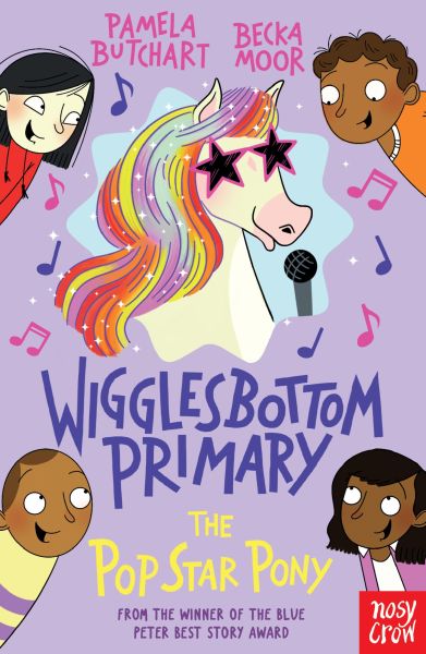 Wigglesbottom Primary: The Pop Star Pony