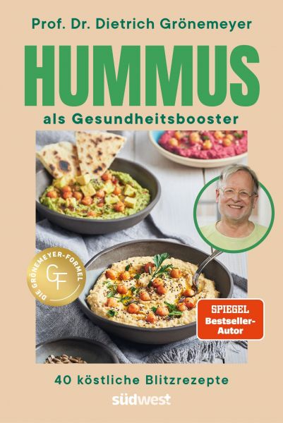 Hummus als Gesundheitsbooster
