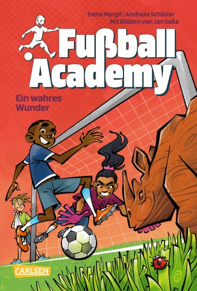 Fußball Academy 7: Ein wahres Wunder