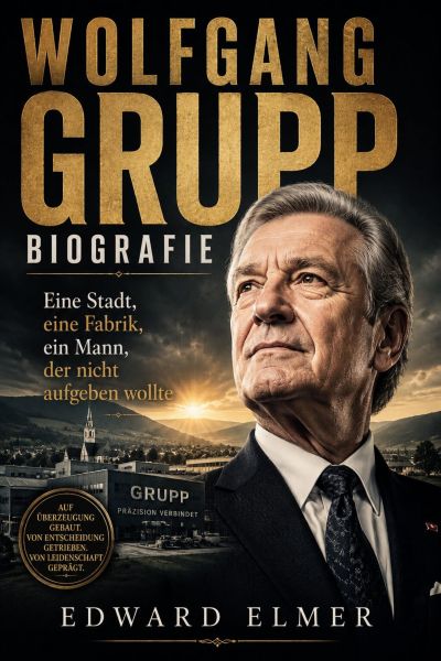 Wolfgang Grupp Biografie