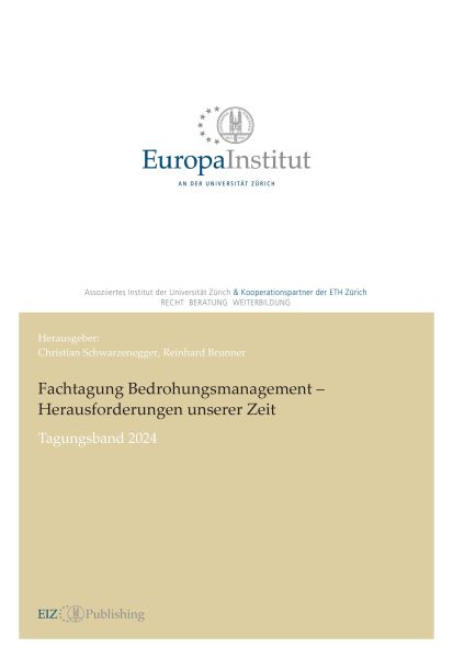 Fachtagung Bedrohungsmanagement – Herausforderungen unserer Zeit