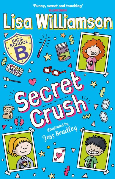 Bigg School: Secret Crush