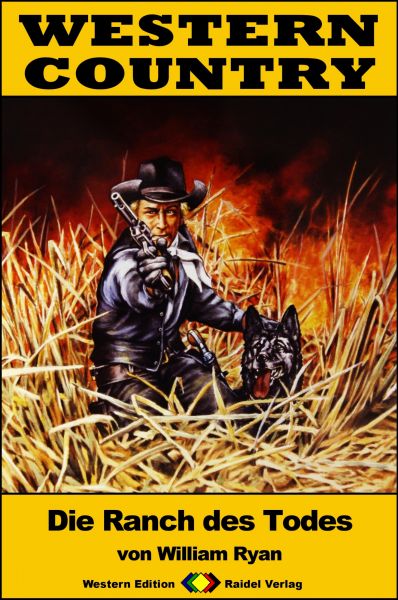WESTERN COUNTRY 255: Die Ranch des Todes