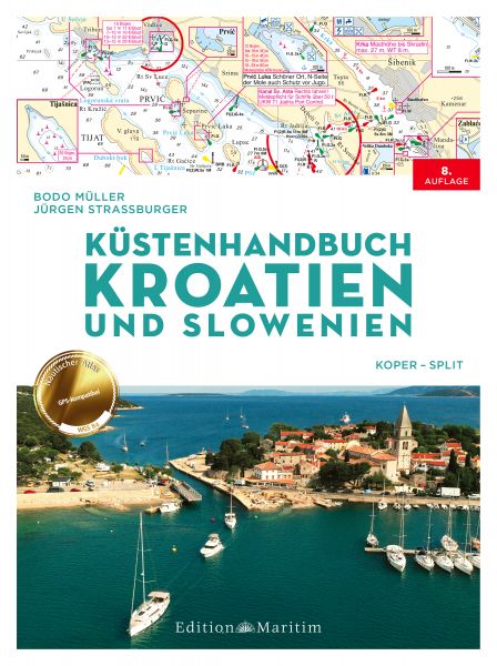 Küstenhandbuch Kroatien und Slowenien