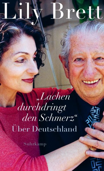 "Lachen durchdringt den Schmerz."