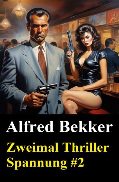 Zweimal Thriller Spannung #2