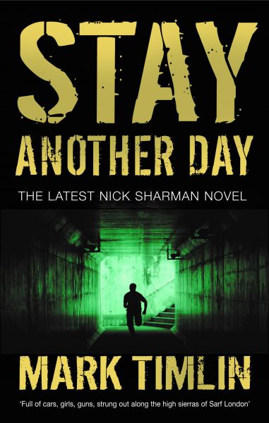 Stay Another Day