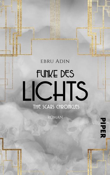 Cover Ebru Adin Funke des Lichts