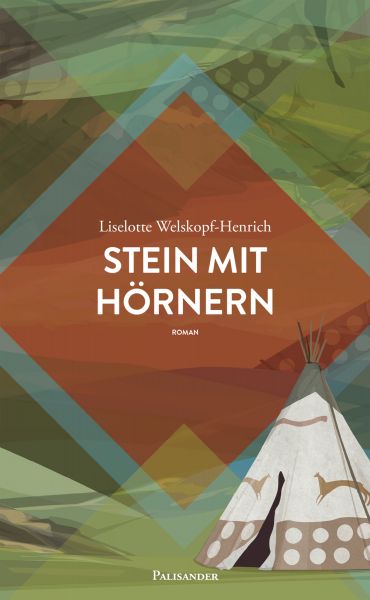 Stein mit Hörnern