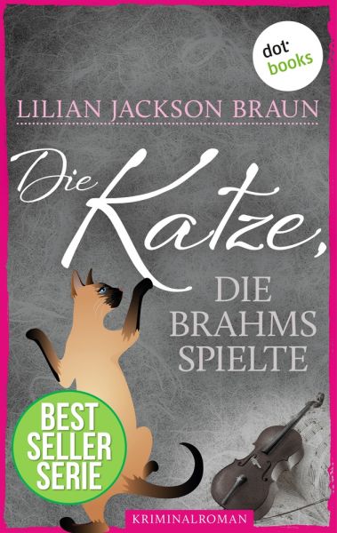 Die Katze, die Brahms spielte - Band 5