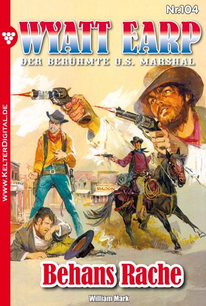 Wyatt Earp 104 – Western