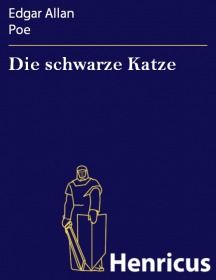 Die schwarze Katze