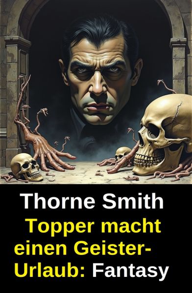 Topper macht einen Geister-Urlaub: Fantasy