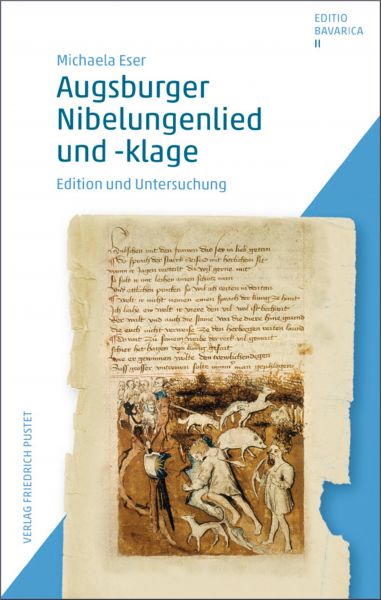 Augsburger Nibelungenlied und -klage