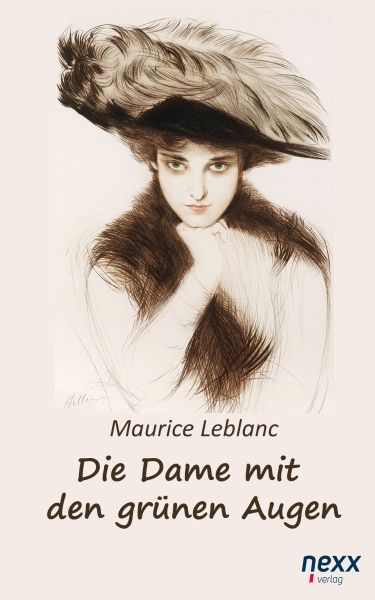Die Dame mit den grünen Augen