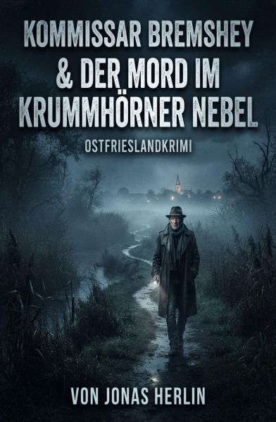 Kommissar Bremshey und der Mord im Krummhörner Nebel: Ostfrieslandkrimi