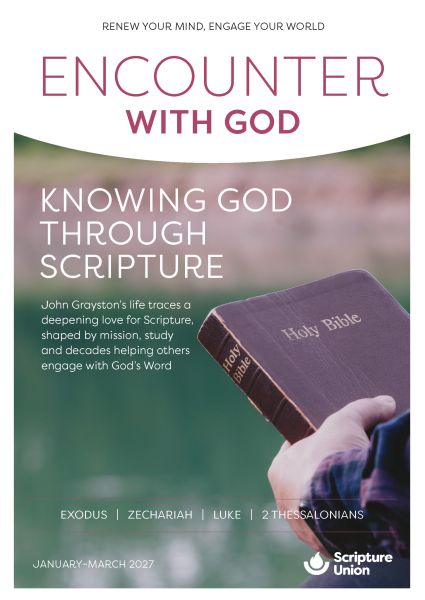 Encounter with God