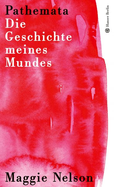 Pathemata. Die Geschichte meines Mundes