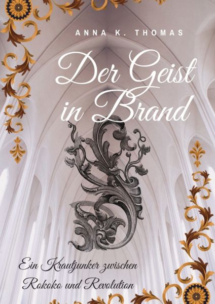 Der Geist in Brand