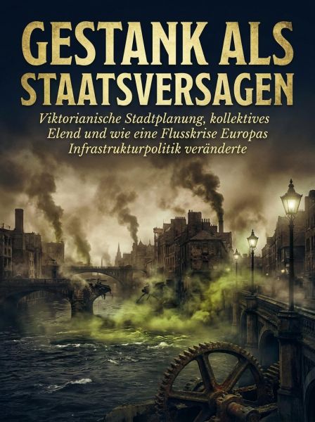 Gestank als Staatsversagen