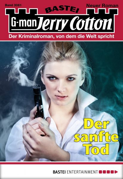 Jerry Cotton - Folge 3081