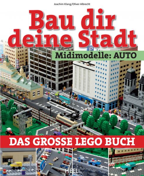 Bau dir deine Stadt - Midimodelle: Auto