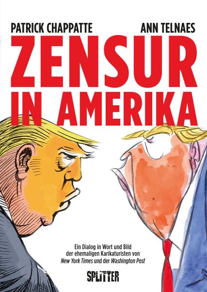 Zensur in Amerika