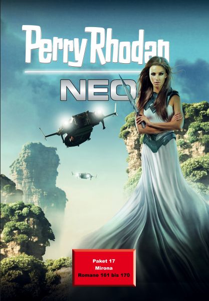 Perry Rhodan Neo Paket 17