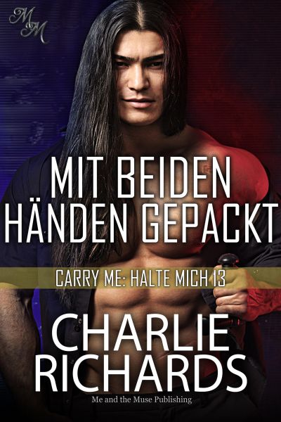 Mit beiden Händen gepackt